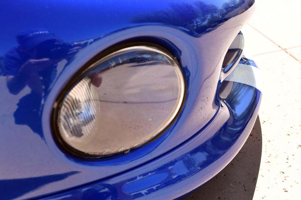 1996 DODGE VIPER GTS