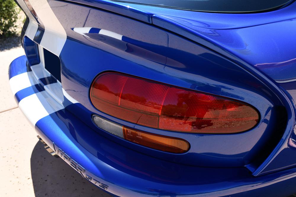 1996 DODGE VIPER GTS
