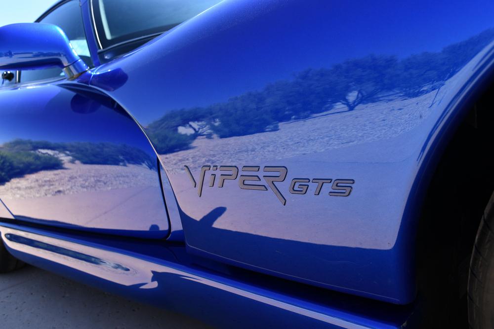 1996 DODGE VIPER GTS