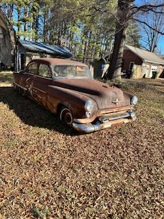 1953 Oldsmobile Rocket 88