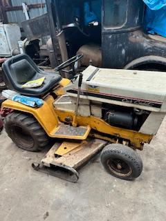 Cub Cadet 128 Mower