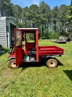 Kawasaki Mule 2510