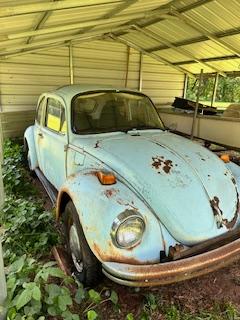 1973 VW Bug