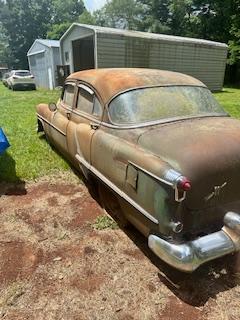 1953 Oldsmobile Rocket 88