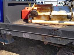 1997 Ford F350 with snow plow