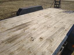 2013 Flatbed Trailer 20'