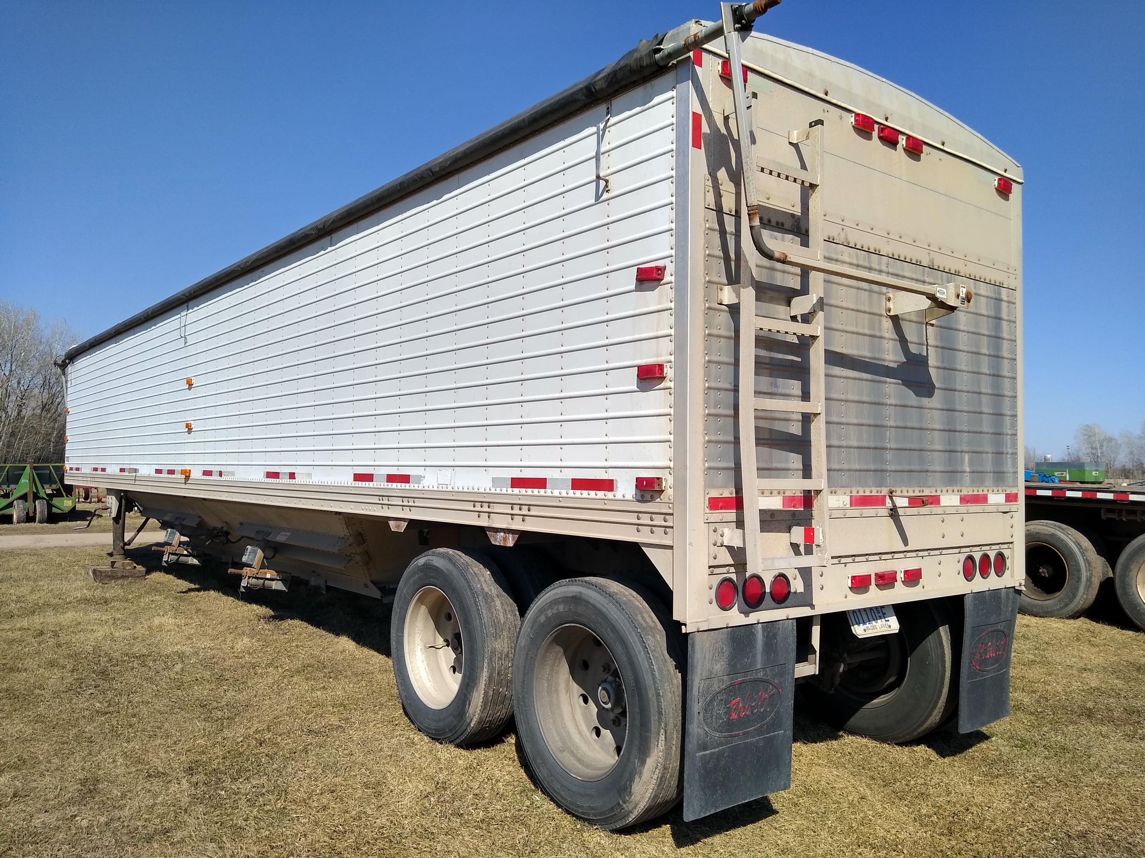 1995 Timpte Grain Trailer