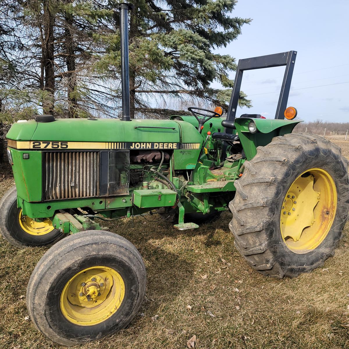 John Deere 2755 - 1 Owner