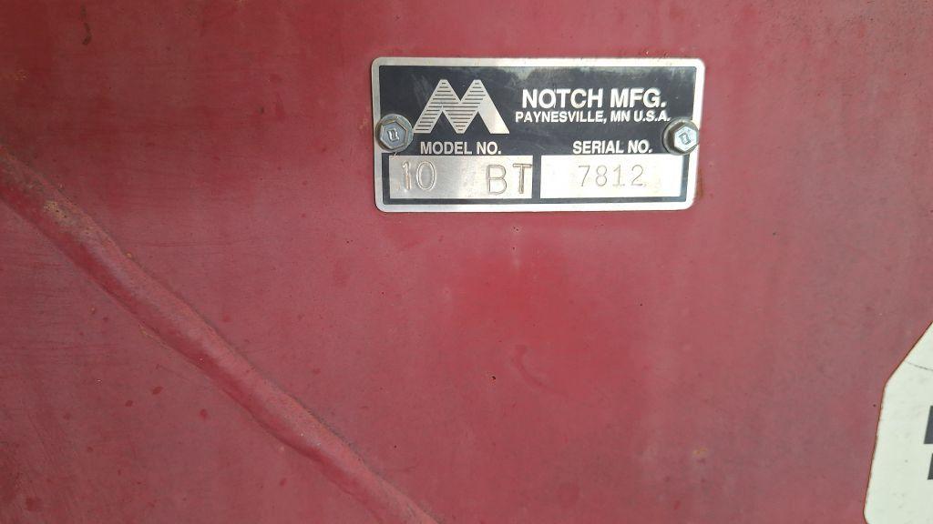 MN 260 Gravity Box