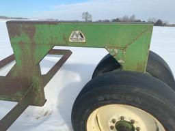 Notch Bale Wagon - 10 Bale