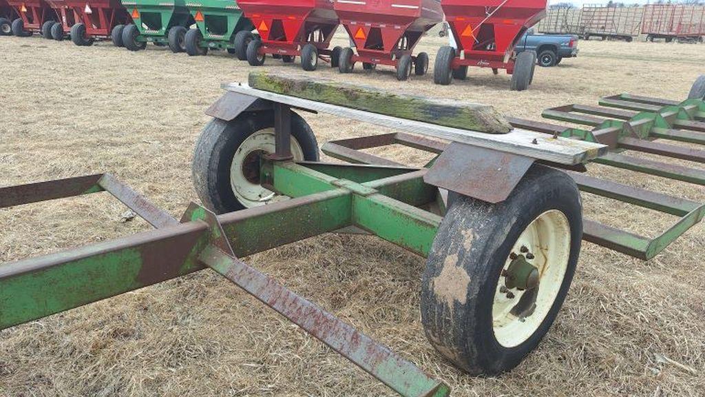 Notch Bale Wagon - 10 Bale