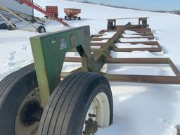Notch Bale Wagon - 10 Bale