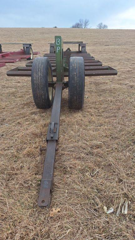 Notch Bale Wagon - 10 Bale