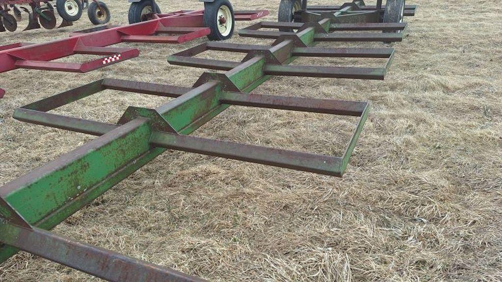 Notch Bale Wagon - 10 Bale