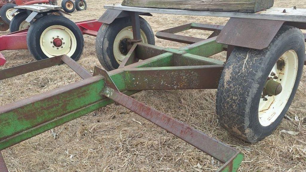Notch Bale Wagon - 10 Bale