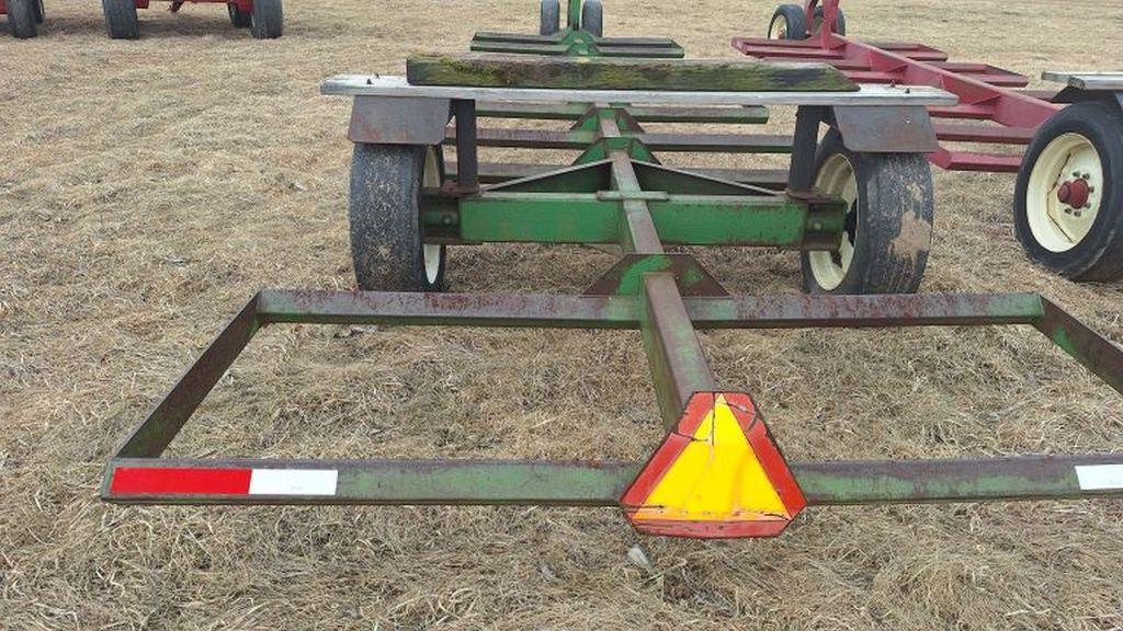 Notch Bale Wagon - 10 Bale