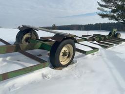 Notch Bale Wagon - 10 Bale