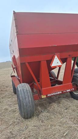 MN 400 Gravity Box