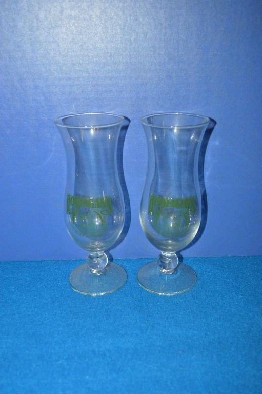 BOX OF (9) HOOLIGANS 15 OZ SQUALL GLASSES