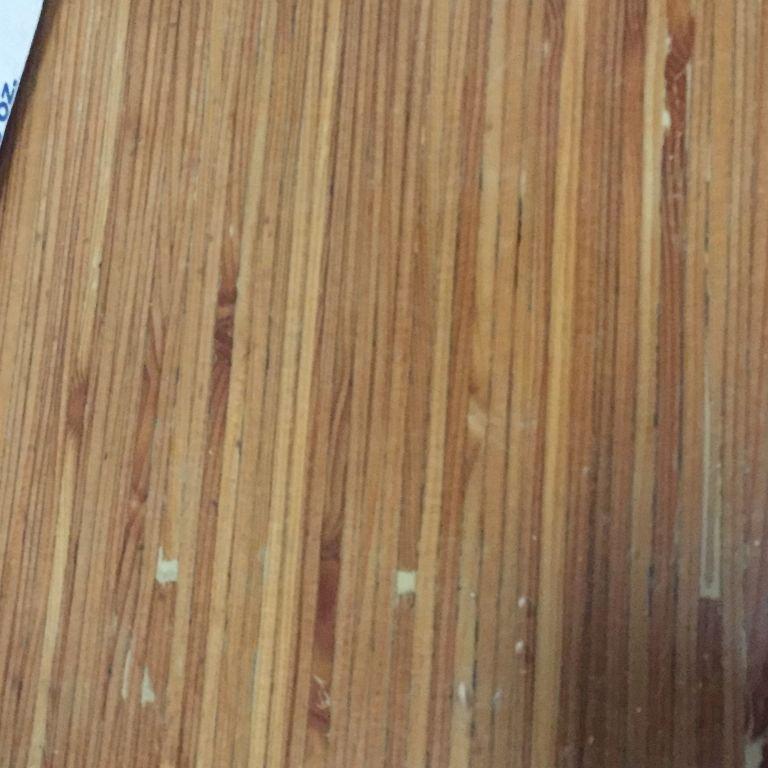 DOUBLE PEDESTAL WOODEN LAMINATE TABLE OVAL