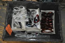 BIN FULL OF MISC. SUNGLASSES