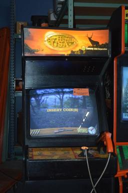 DEER HUNTING USA ARCADE