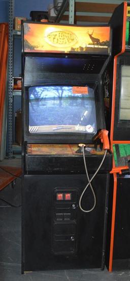 DEER HUNTING USA ARCADE