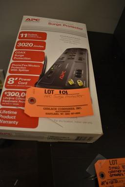 APC SURGE PROTECTOR