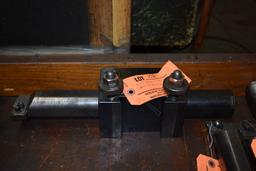 ALORIS SERIES D TOOLING HOLDER, (1) DA-41 2" BORING BAR