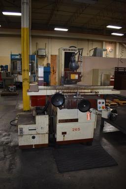 CHEVALIER SURFACE GRINDER, MODEL FSC-818M,