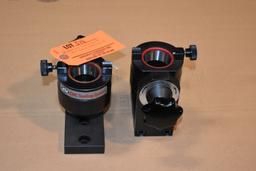 (2) ETM CNC TOOLING SYSTEM TOOL CLAMPS, ROTARY NO. 40
