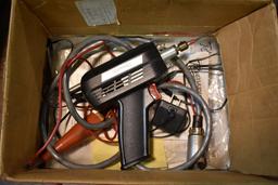 ROCKLINIZER ELECTRONIC CARBIDE METAL IMPREGNATOR,