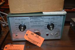 ROCKLINIZER ELECTRONIC CARBIDE METAL IMPREGNATOR,