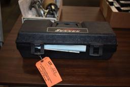 SUNNEN PORTABLE HONE MODEL AN WITH BLACK CASE