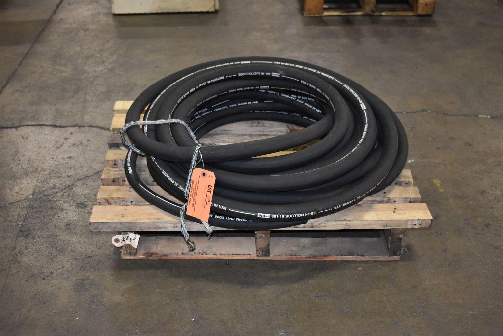 PARKER 881-16 SUCTION HOSE