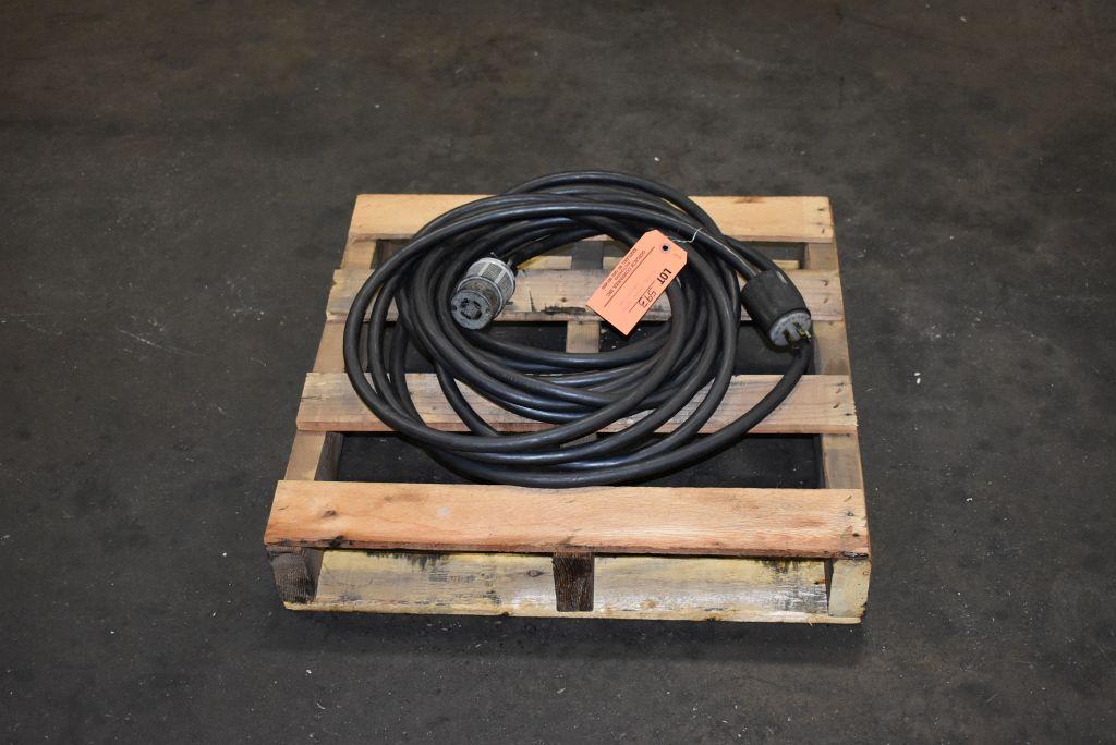 20 AMP 240 VOLT 3 PHASE EXTENSION CORD