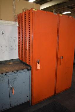 50 TAPER BORING TOOL WITH CABINET