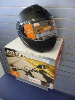 SCHUBERTH C3 PRO/DOT FULL FACE HELMET