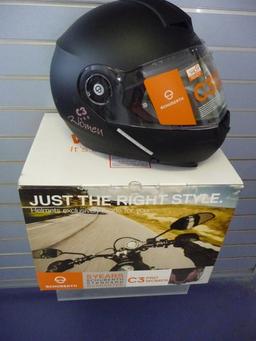 SCHUBERTH C3 PRO/DOT FULL FACE HELMET