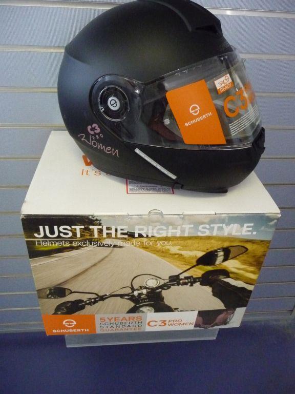 SCHUBERTH C3 PRO/DOT FULL FACE HELMET