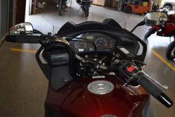 2010 HONDA MOTORCYCLE, MODEL NT700V