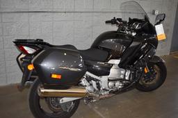2015 YAMAHA MOTORCYCLE, MODEL FJR1300ES,