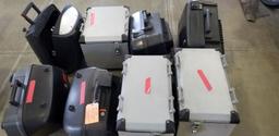 LARGE ASSORTMENT OF BMW CASES