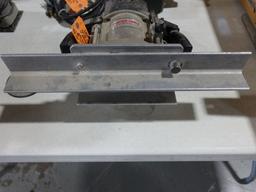 NORFIELD PORTER CABLE SPEEDMATE ROUTER, S/N: 017977 WITH