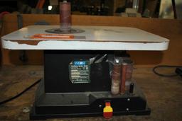 WILTON OSCILLATING SPINDLE SANDER, MODEL 99179,