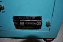 2005 EFC (EDGE FINISHING CO.) EDGE FINISHER MODEL