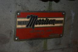 MORRINSON COMPANY KEY SEATER, S/N: K661913