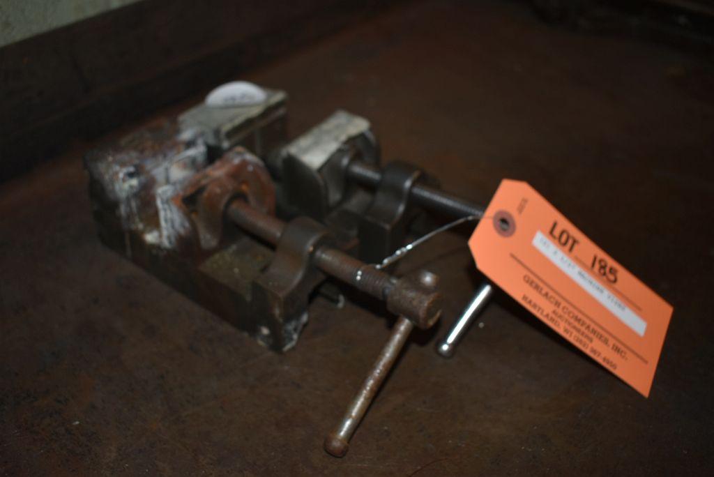 (2) 2 1/2" MACHINE VISES