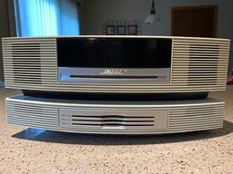 BOSE WAVE MUSIC SYSTEM,