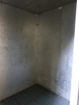 CROWN TONKA 5'X8' WALK IN COOLER